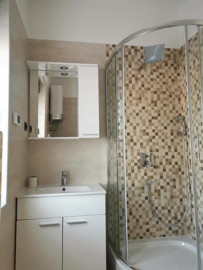Apartmani Nika Fiume Esterno foto