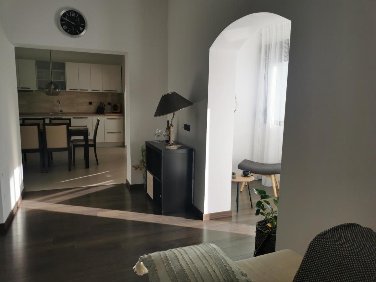Apartmani Nika Fiume Esterno foto