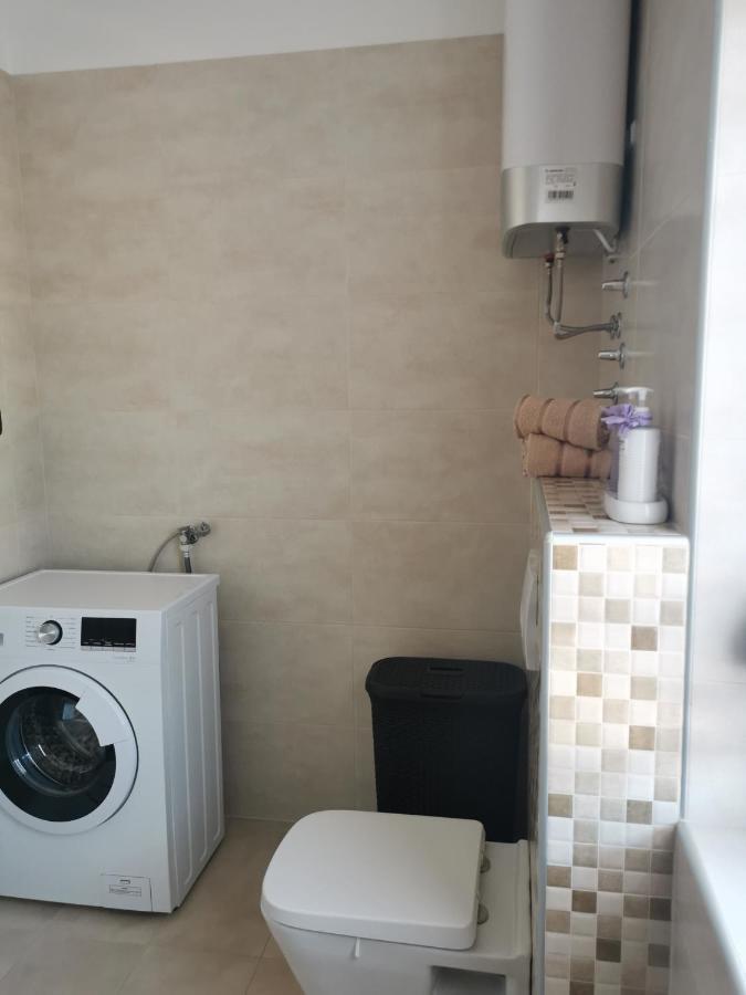 Apartmani Nika Fiume Esterno foto