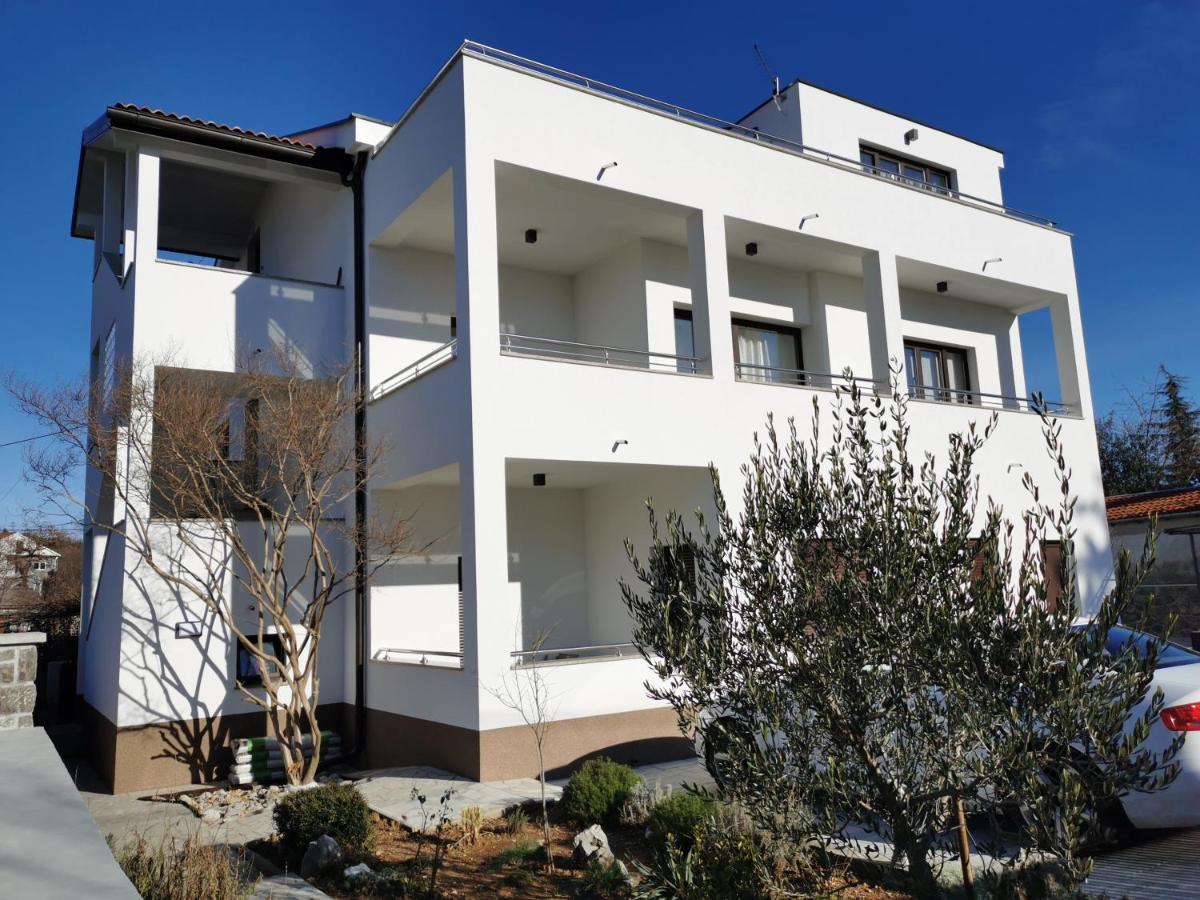 Apartmani Nika Fiume Esterno foto