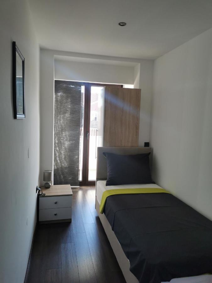 Apartmani Nika Fiume Esterno foto