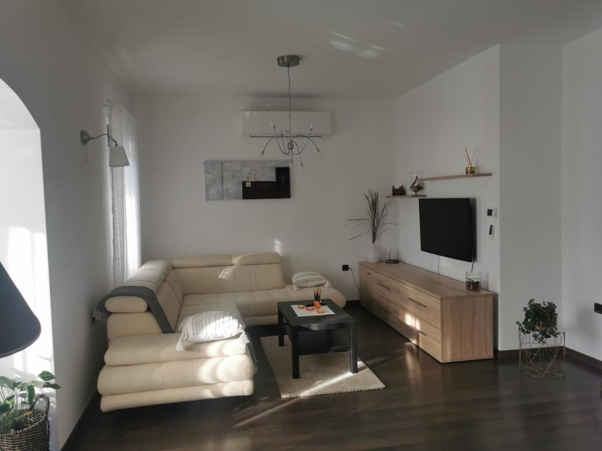 Apartmani Nika Fiume Esterno foto