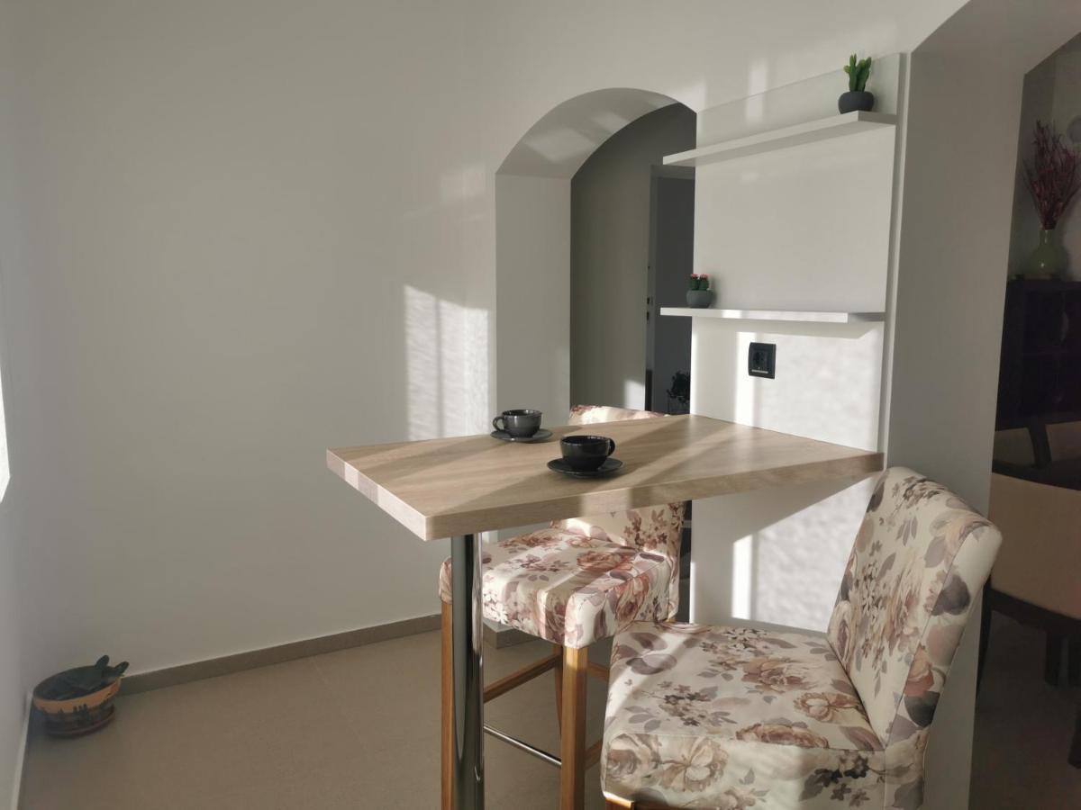 Apartmani Nika Fiume Esterno foto